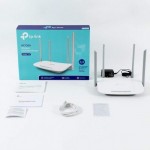 Router TP Link 4 antene
